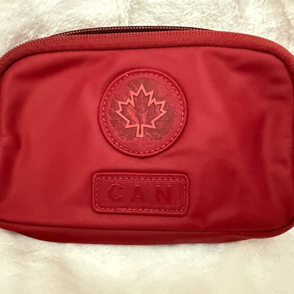 Lululemon Team Canada Belt Bag – Red Limited Edition - Picture 1 of 8